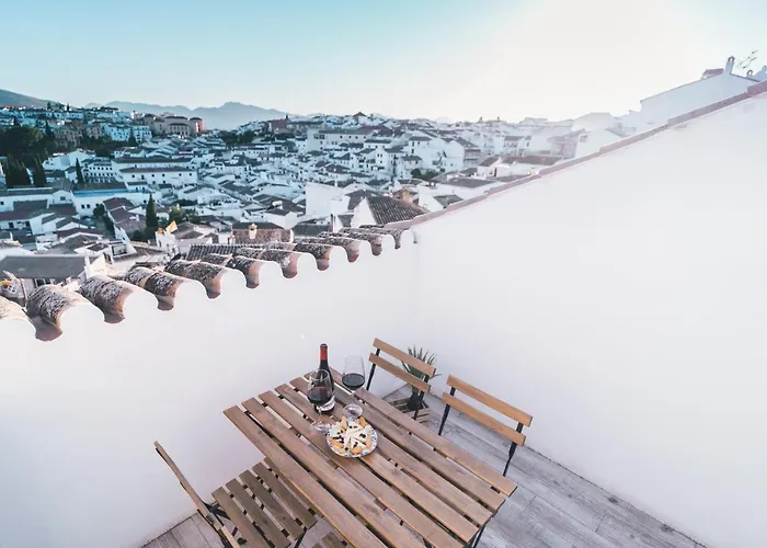 Apartamentos A&C Suite